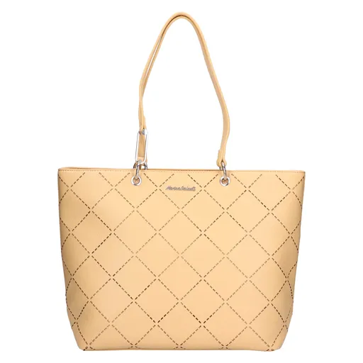 Dámská kabelka Marina Galanti Budde - žlutá