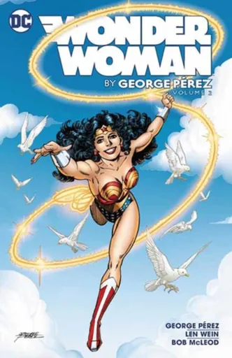 Wonder Woman by George Perez Vol. 2 - George Pérez, Curtis Swan