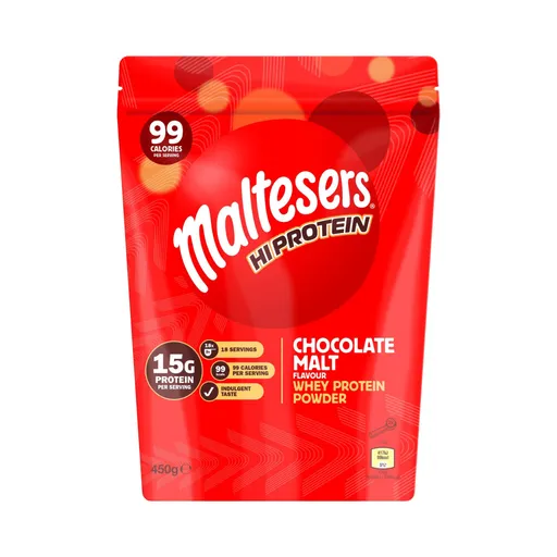 Mars Maltesers HiProtein 450g - čokoláda