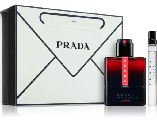 Prada Luna Rossa Ocean Le Parfum - parfém 50 ml + parfém 10 ml