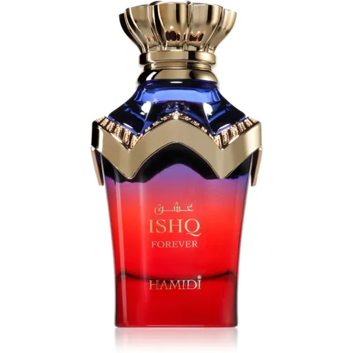 Hamidi Ishq Forever parfémovaná voda unisex 100 ml