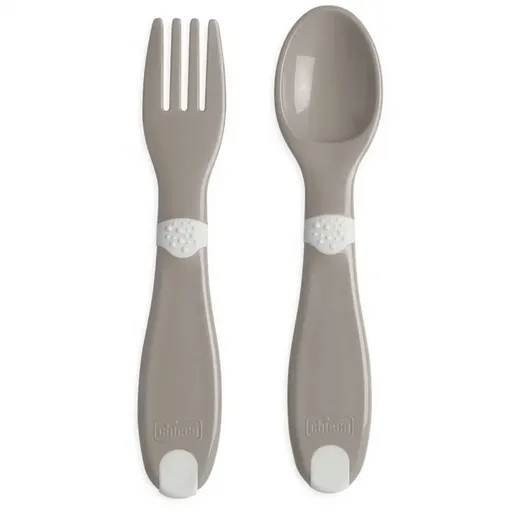 Chicco First Cutlery příbor pro děti 12m+ 2 ks