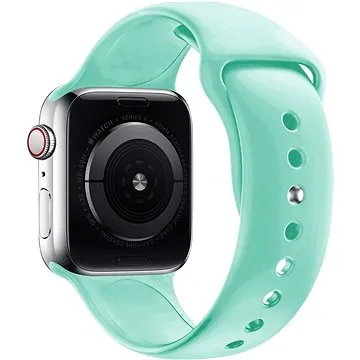 Eternico Essential pro Apple Watch 38mm / 40mm / 41mm baby green velikost S-M (APW-AWESBGS-38)