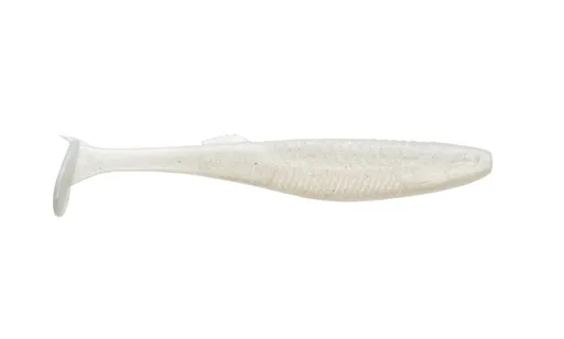 Rapala Gumová nástraha CrushCity The Kickman 3" 7,5cm 3g 9ks - Pearl White / PW,Rapala Gumová nástraha CrushCity The Kickman 3" 7,5cm 3g 9ks - Pearl W