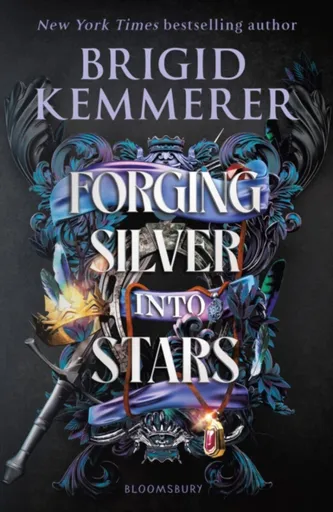 Forging Silver into Stars - Brigid Kemmererová