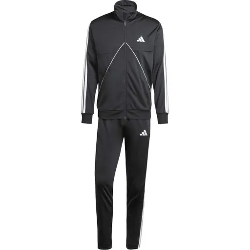adidas M TRAINING TIRO TRACK SUITS Pánská tepláková souprava, černá, velikost