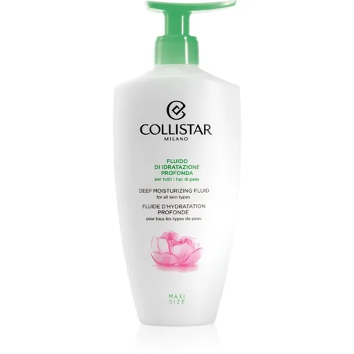 Collistar Special Perfect Body Deep Moisturizing Fluid hydratační tělové mléko 400 ml
