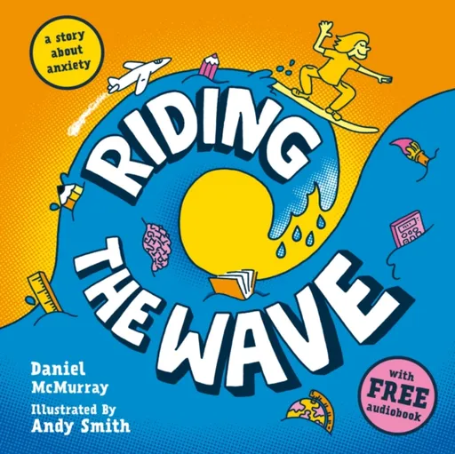 Riding the Wave - Daniel McMurray