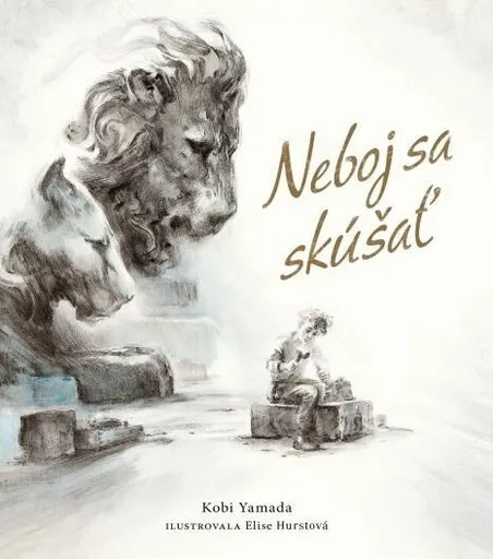 Neboj sa skúšať - Kobi Yamada