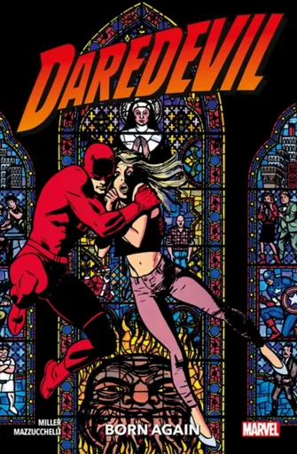 Daredevil: Born Again - Frank Miller