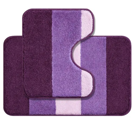 Koupelnový set 2 ks předložek WAYMORE