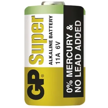 GP Alkalická speciální baterie 11AF (MN11) 6V (1021001115)