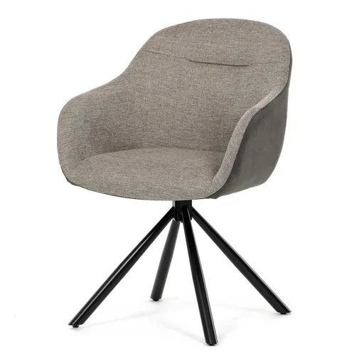 Otočné jídelní křeslo DCH-Y1143 Autronic