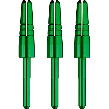 Mission Násadky Alimix Spin - Spare Tops - green (216463)