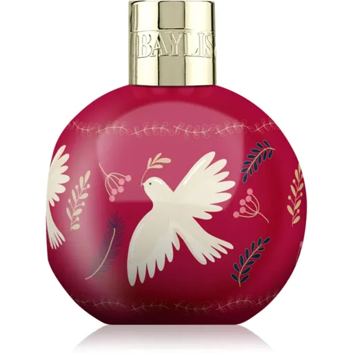 Baylis & Harding The Fuzzy Duck Winter Wonderland pěna do koupele dárková edice vůně Cranberry 250 ml