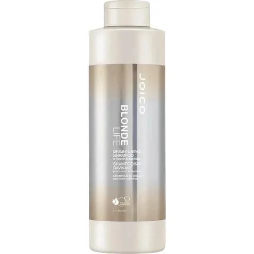 Joico Rozjasňující kondicionér pro blond vlasy Blonde Life (Brightening Conditioner) 1000 ml