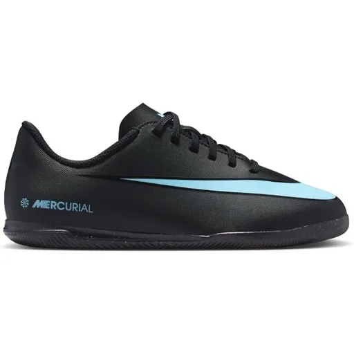 Nike JR MERCURIAL VAPOR 16 CLUB Dětské sálovky, černá, velikost 35.5