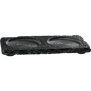 APS Podstavec pod mlýnky břidlice 15x8 cm (13697)