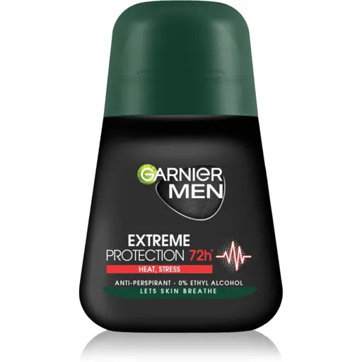 Garnier Men Mineral Extreme antiperspirant roll-on 72h 50 ml