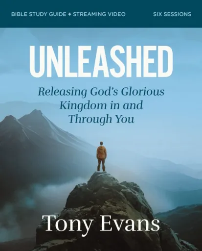 Unleashed Bible Study Guide plus Streaming Video - Dr. Tony Evans