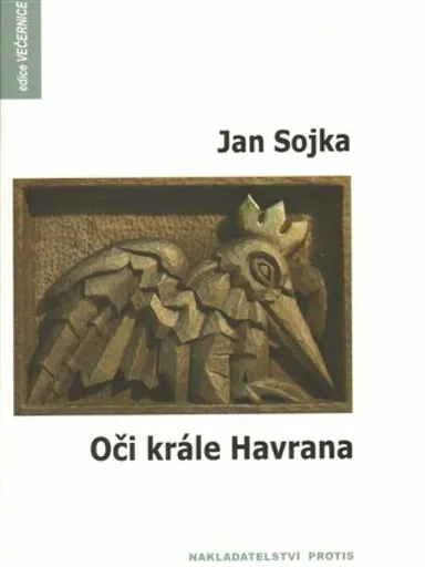 Oči krále Havrana - Jan Sojka