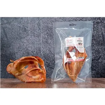 Vetamix sušené vepřové ucho 5 × 400g (8594044503136)