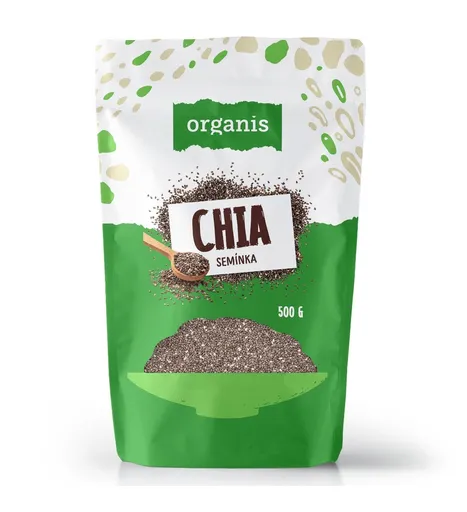 Organis Chia semínka 500 g