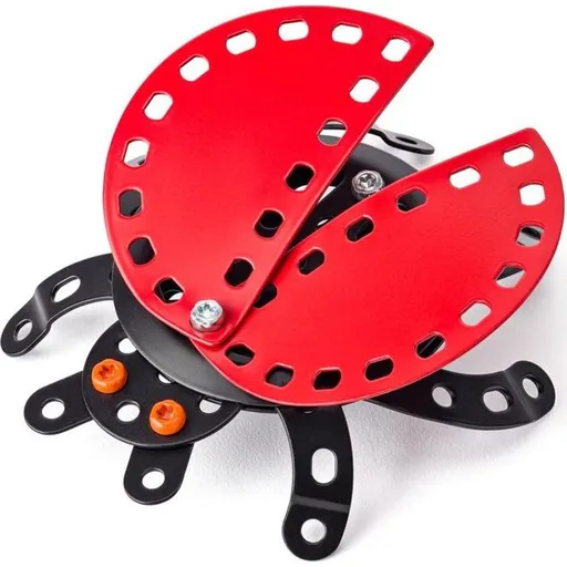 Merkur 45604 Broučci Beruška, 37 dílků