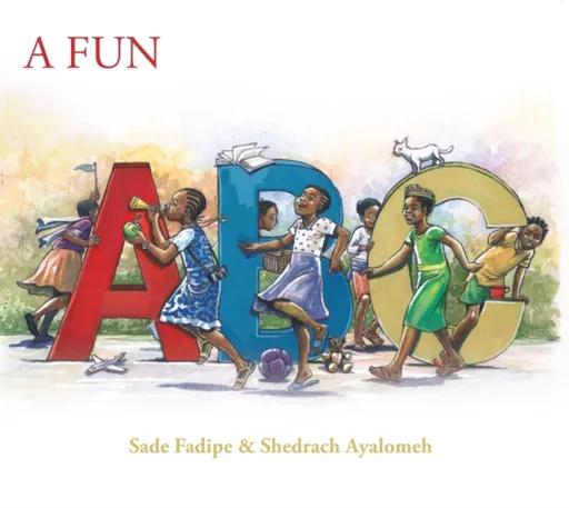 A Fun ABC - Sade Fadipe