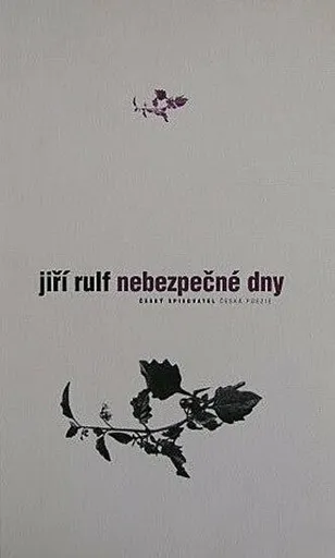 Nebezpečné dny - Jiří Rulf