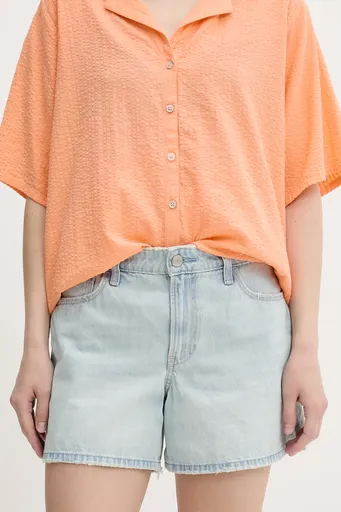 Džínové šortky Hollister Co.