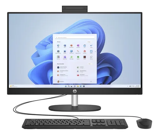 HP AiO 27-cr0002nc, 27" FHD AG IPS, i3-1315U, 16GBDDR4 3200, SSD 1TB, Win11 Home