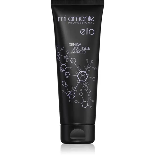 Mi Amante Professional Ella Renew Boutique Shampoo hydratační šampon s keratinem 250 ml