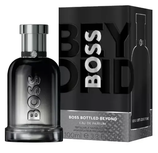 Hugo Boss Boss Bottled Beyond - EDP (plnitelná) 100 ml