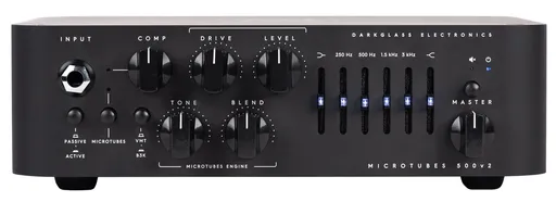 Darkglass Microtubes 500v2