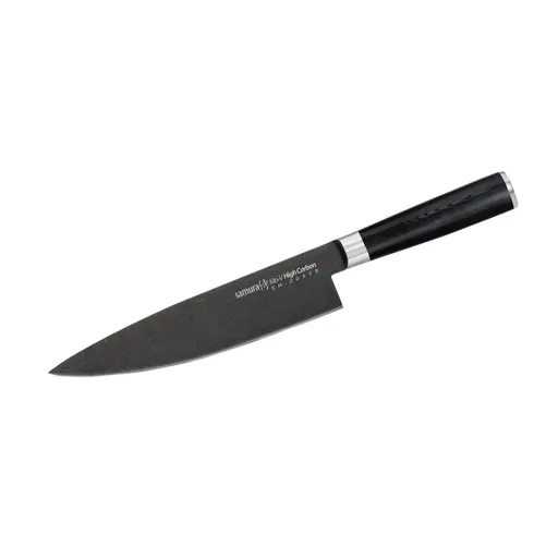 Samura MO-V Stonewash Šéfkuchařský nůž 20 cm (SM-0085B)