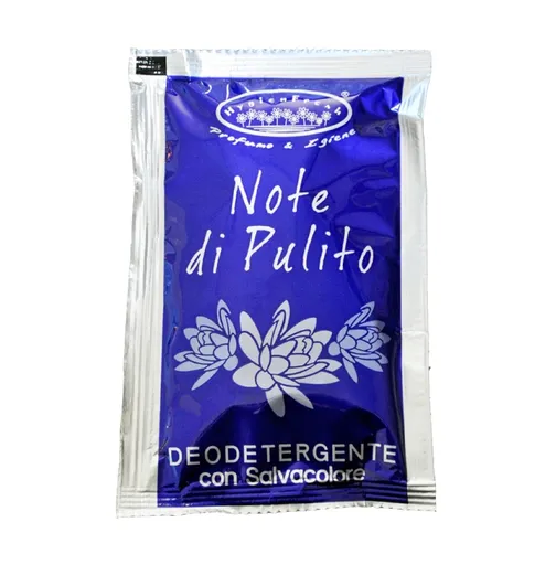 HygienFresh Prací gel Note di Pulito 100 ml