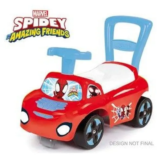Smoby Odrážedlo Auto Spidey
