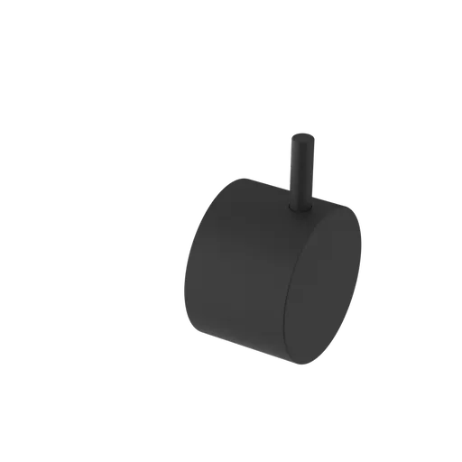 SAPHO ULTRAMIX rukojeť přepínače, černá mat UT021B-2