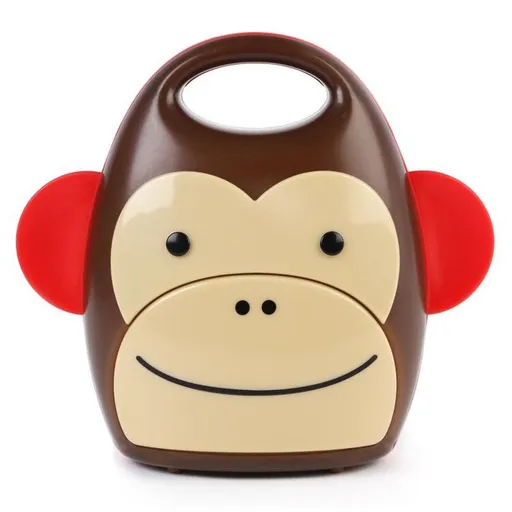 SKIP HOP Zoo Noční světélko Opička 0 m+