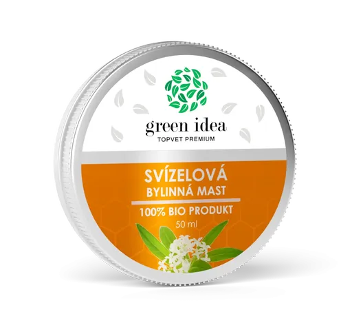 Svízelová mast 50 ml - Green idea