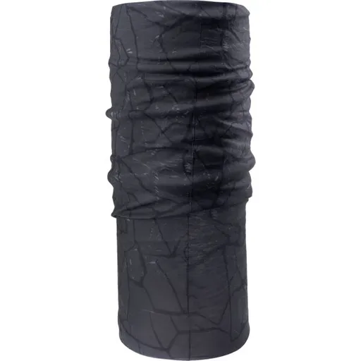 Hi-Tec RINE Multifunkční šátek, černá, velikost