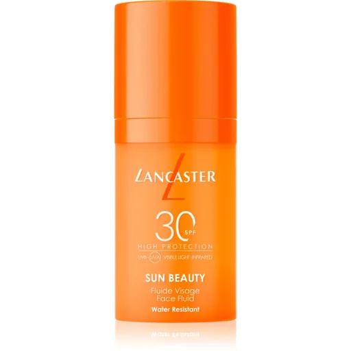 Lancaster Sun Beauty Sun Protective Fluid fluidní krém na opalování SPF 30 30 ml