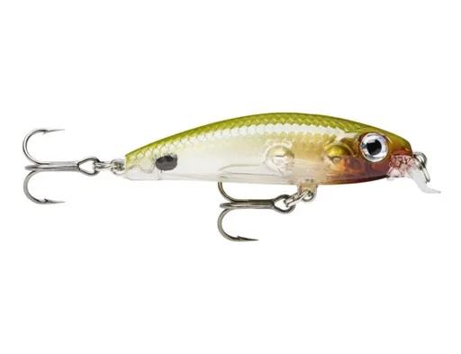 Rapala Wobler Ultra Light Minnow GDAU,Rapala Wobler Ultra Light Minnow GDAU