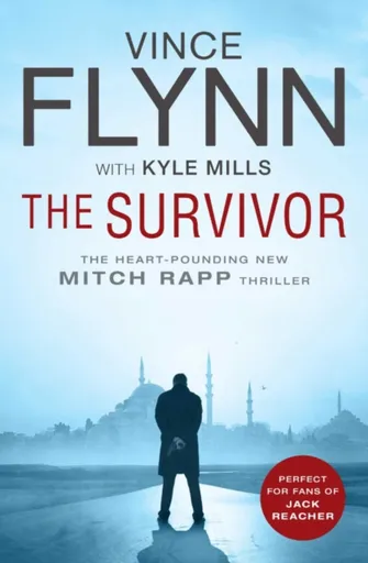 The Survivor - Vince Flynn, Kyle Mills