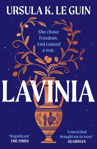 Lavinia - Ursula K. Le Guinová