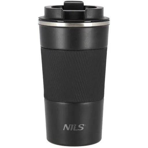 NILS NCC09 Termo hrnek, černá, velikost 510 ML