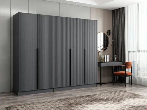 Šatní skříň Kale Plus - 7775