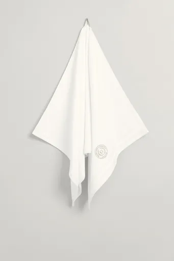 RUČNÍK GANT CREST TOWEL 70X140 WHITE