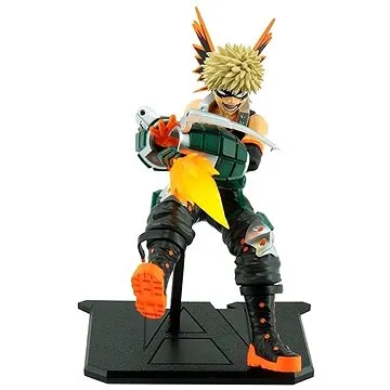 My Hero Academia - Bakugo AP Shot - figurka (3665361054849)